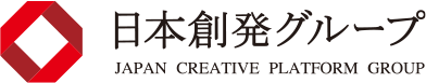 日本創発グループ JAPAN CREATIVE PLATFORM GROUP