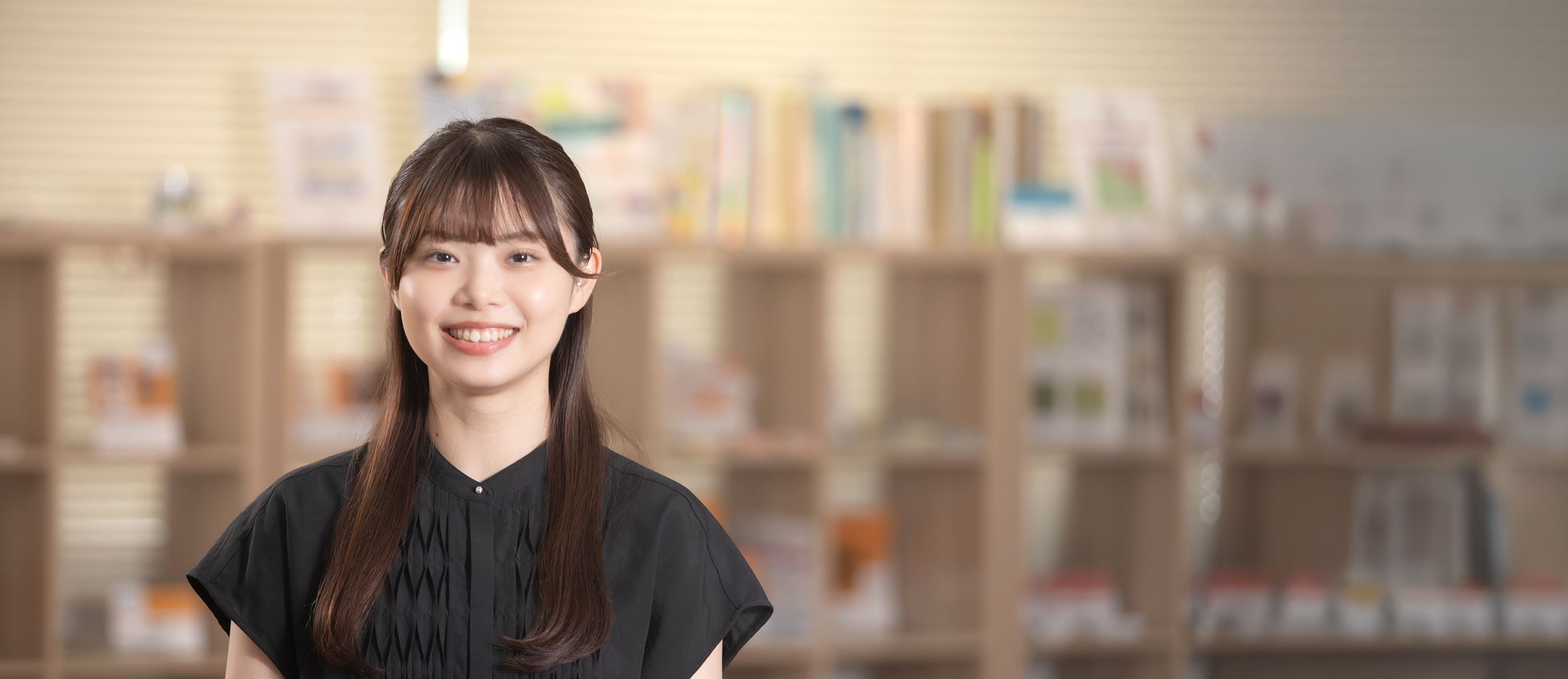 髙木 縁里さんのインタビュー、一日のスケジュールについてご紹介します。